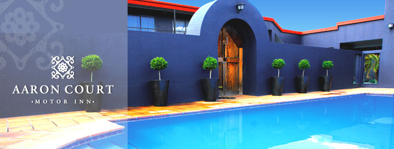 Hamilton Accommodation-Aaron Court Motor Inn