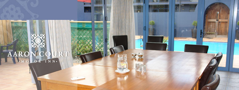 Aaron Court Motor Inn, Hamilton - Conference Options