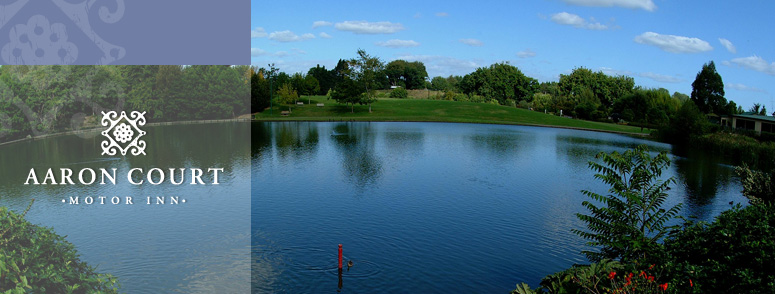 Aaron Court Motor Inn, Hamilton - Golf