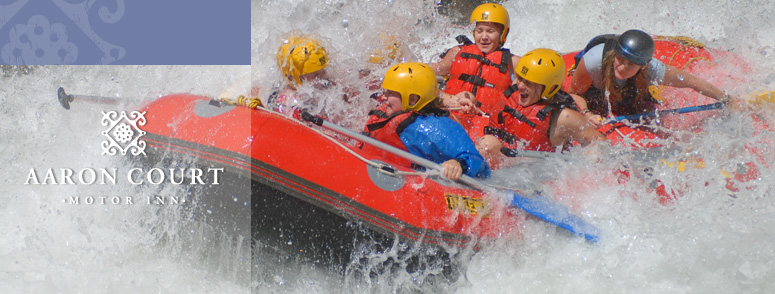 Aaron Court Motor Inn, Hamilton - Action Adventures
