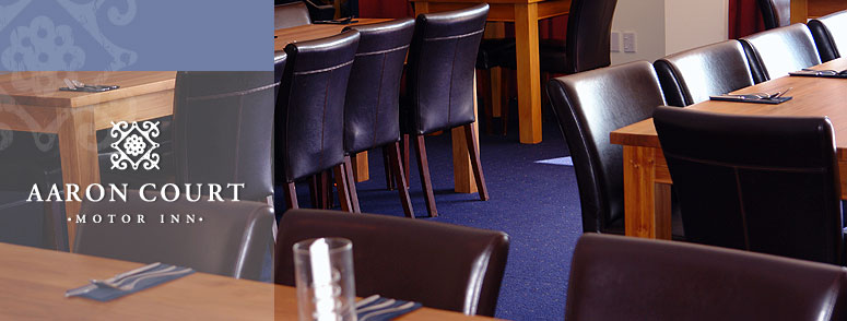 Aaron Court Motor Inn, Hamilton - Gerard's Restaurant