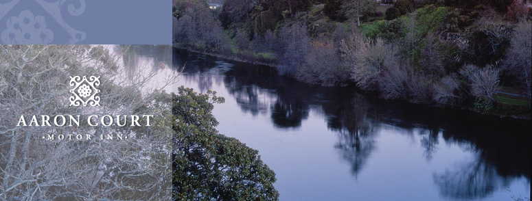 Aaron Court Motor Inn, Hamilton - Walks, Rivers and more